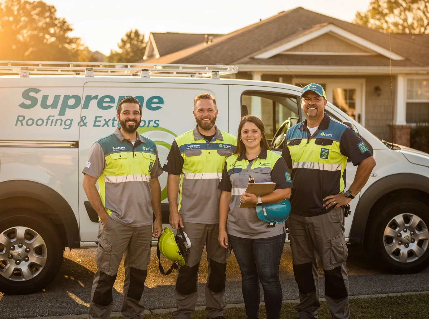 Roof Replacement company in Van Lear, KY