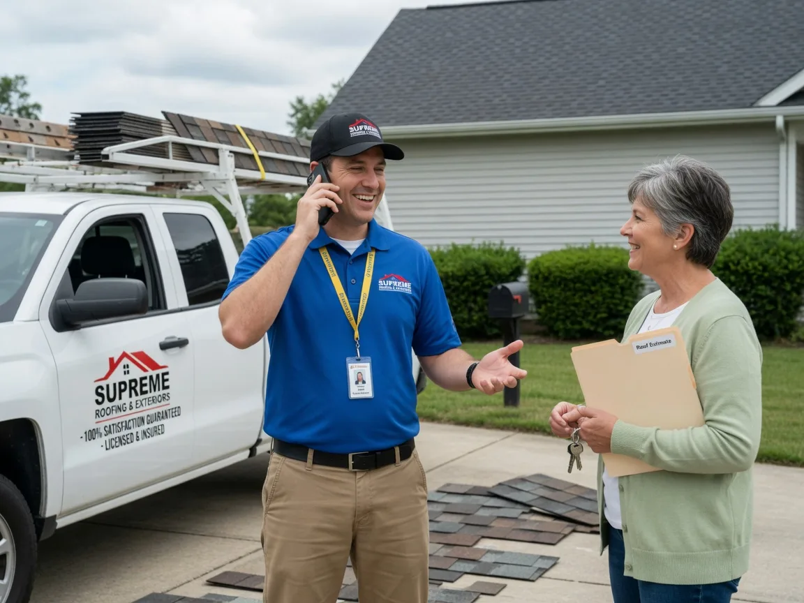 Roof Replacement Van Lear, KY FAQs