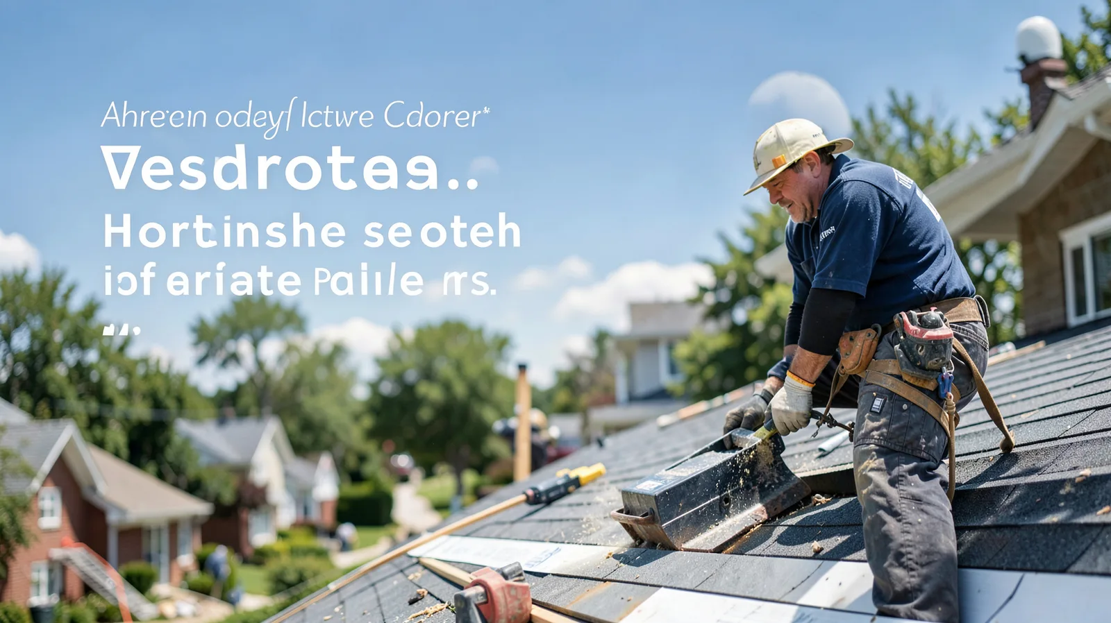 Roof Replacement in Van Lear, KY near me